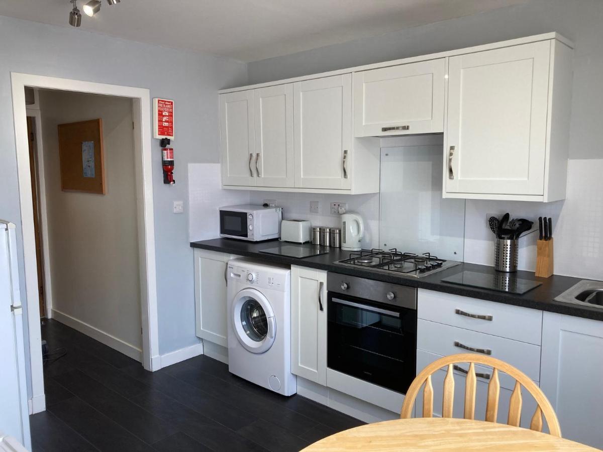 Edgemont Annexe Oban Apartment Exterior foto