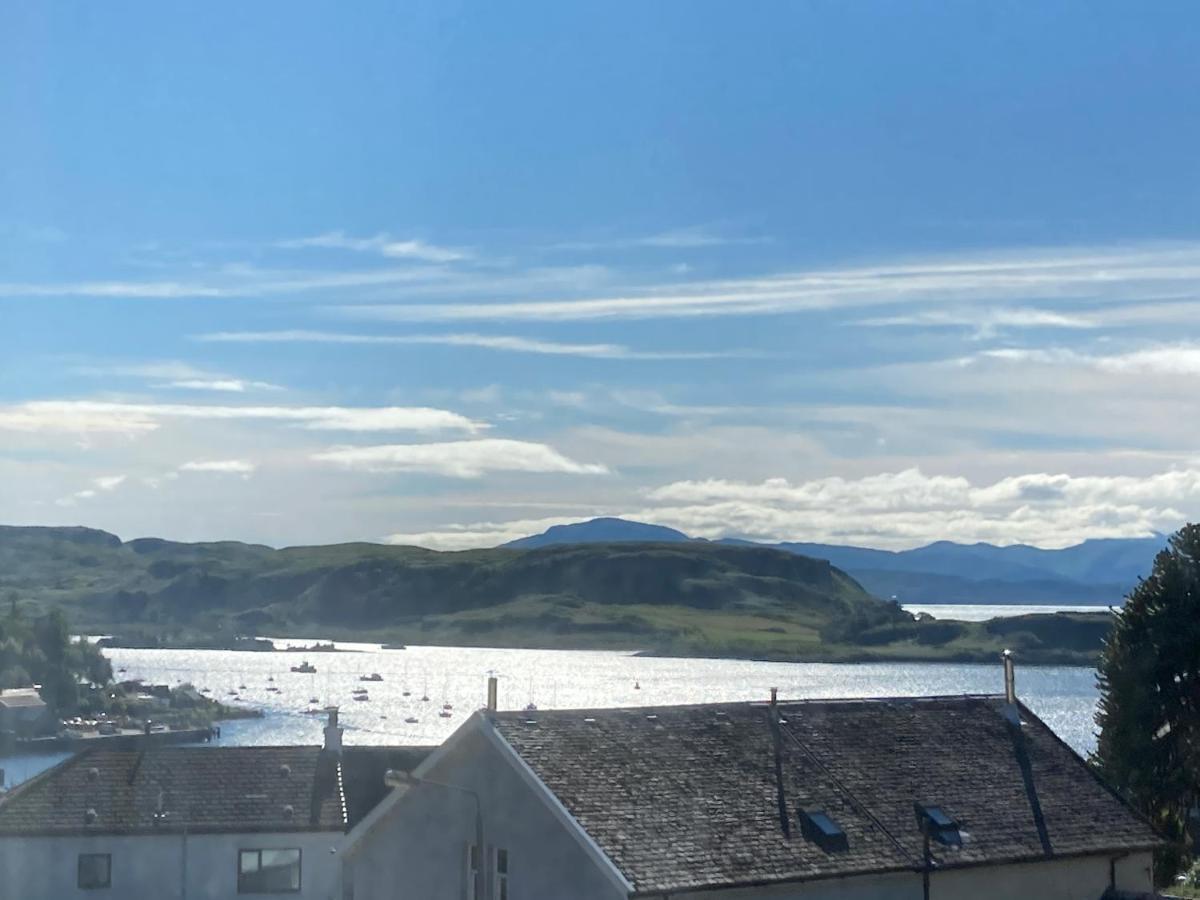 Edgemont Annexe Oban Apartment Exterior foto