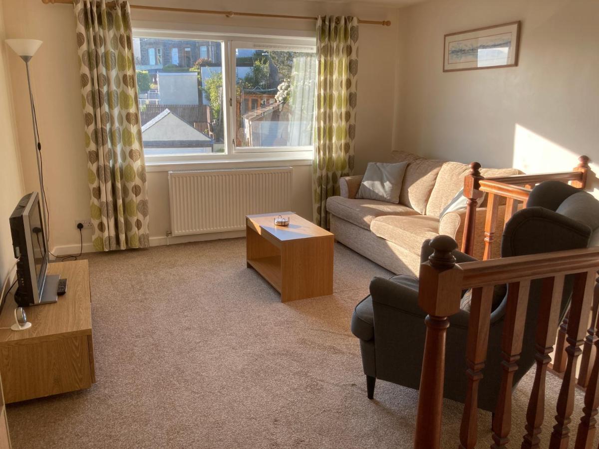 Edgemont Annexe Oban Apartment Exterior foto