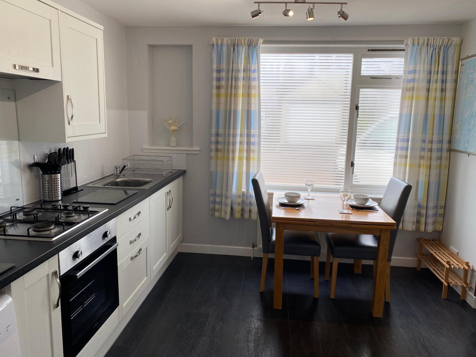 Edgemont Annexe Oban Apartment Exterior foto