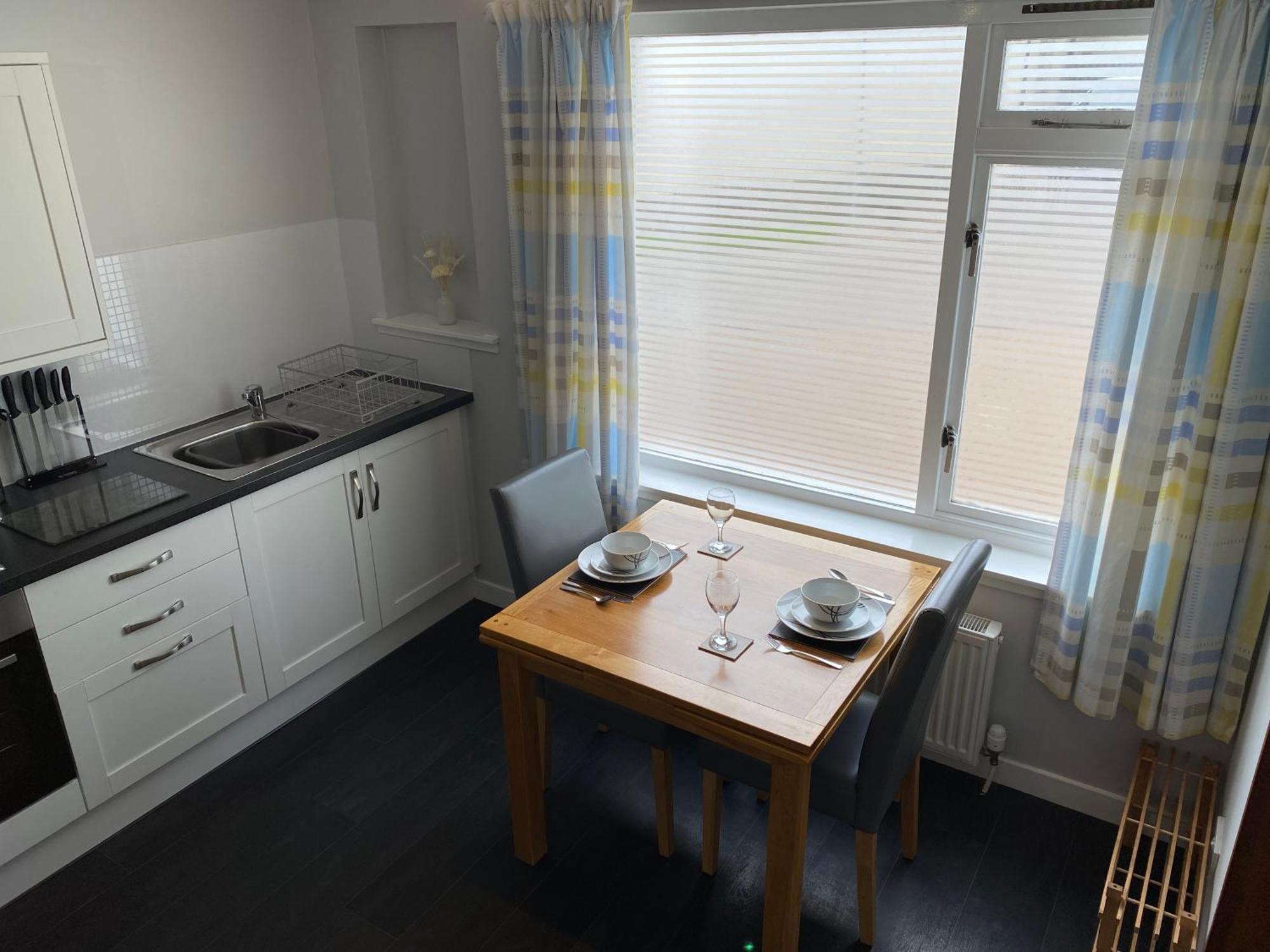 Edgemont Annexe Oban Apartment Exterior foto